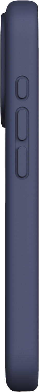 Dviced Silicone MagSafe iPhone 17 Pro case - Blue