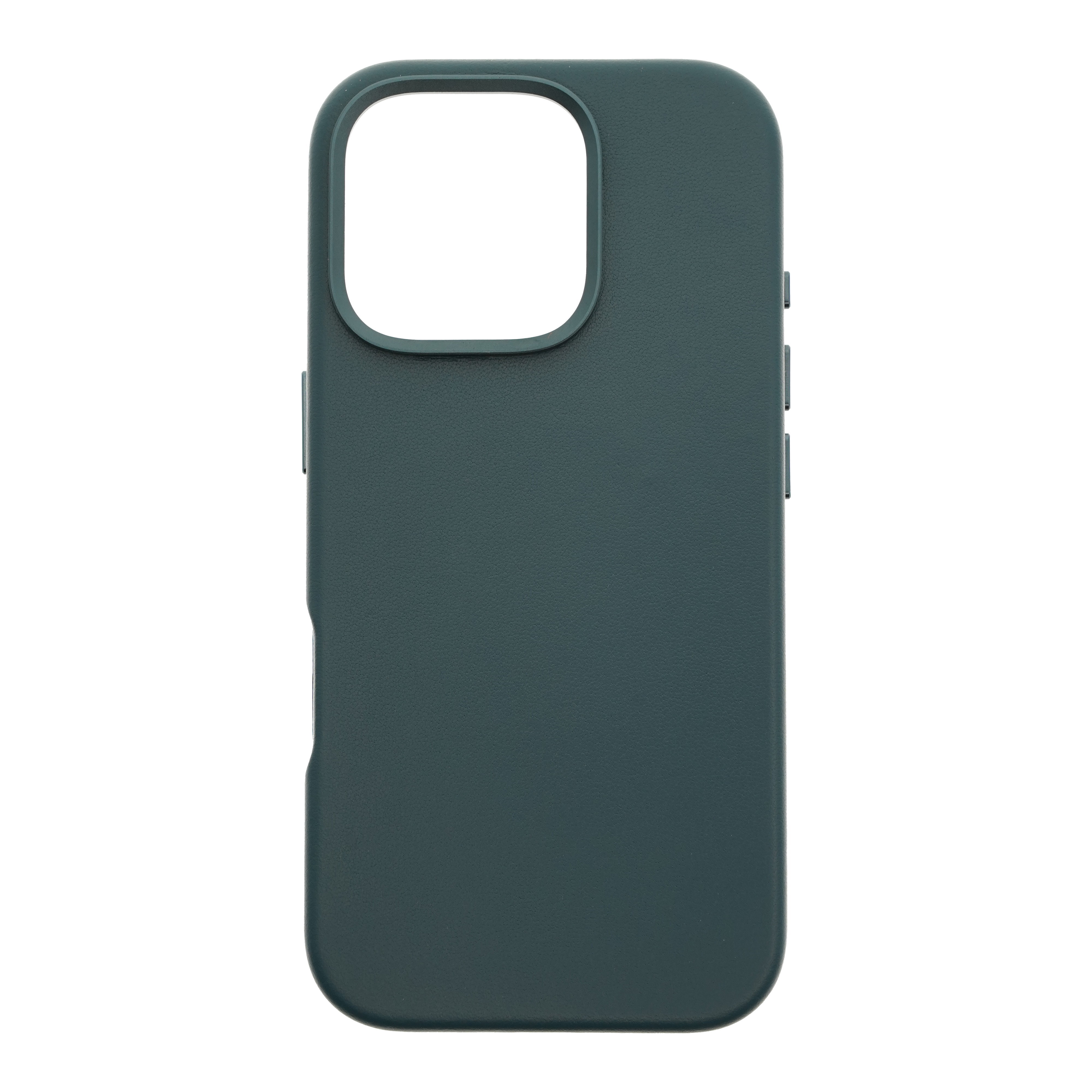 Dviced Leather case with magsafe for iPhone 16 Pro - Blue
