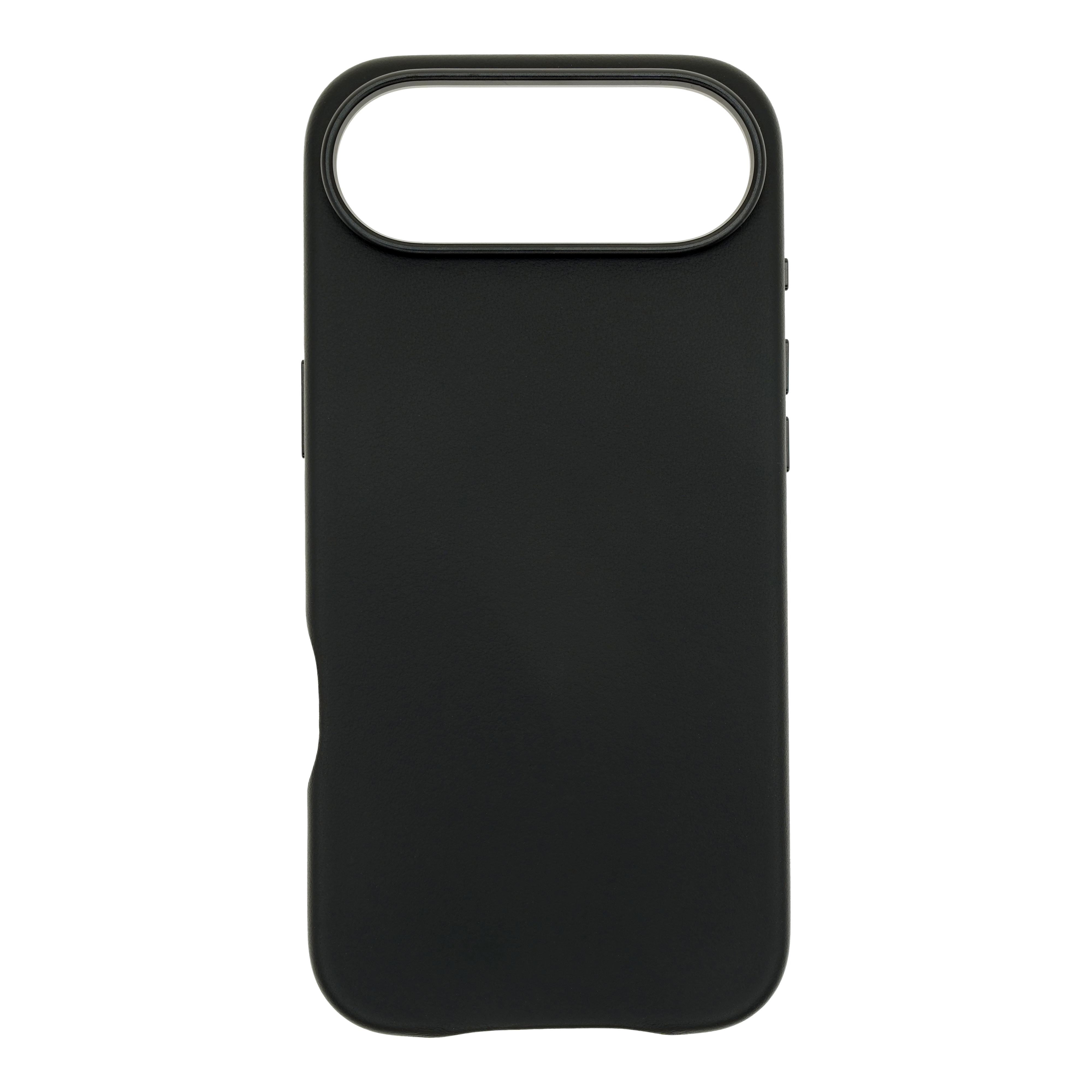 Dviced Leather MagSafe iPhone 17 Air case - Black