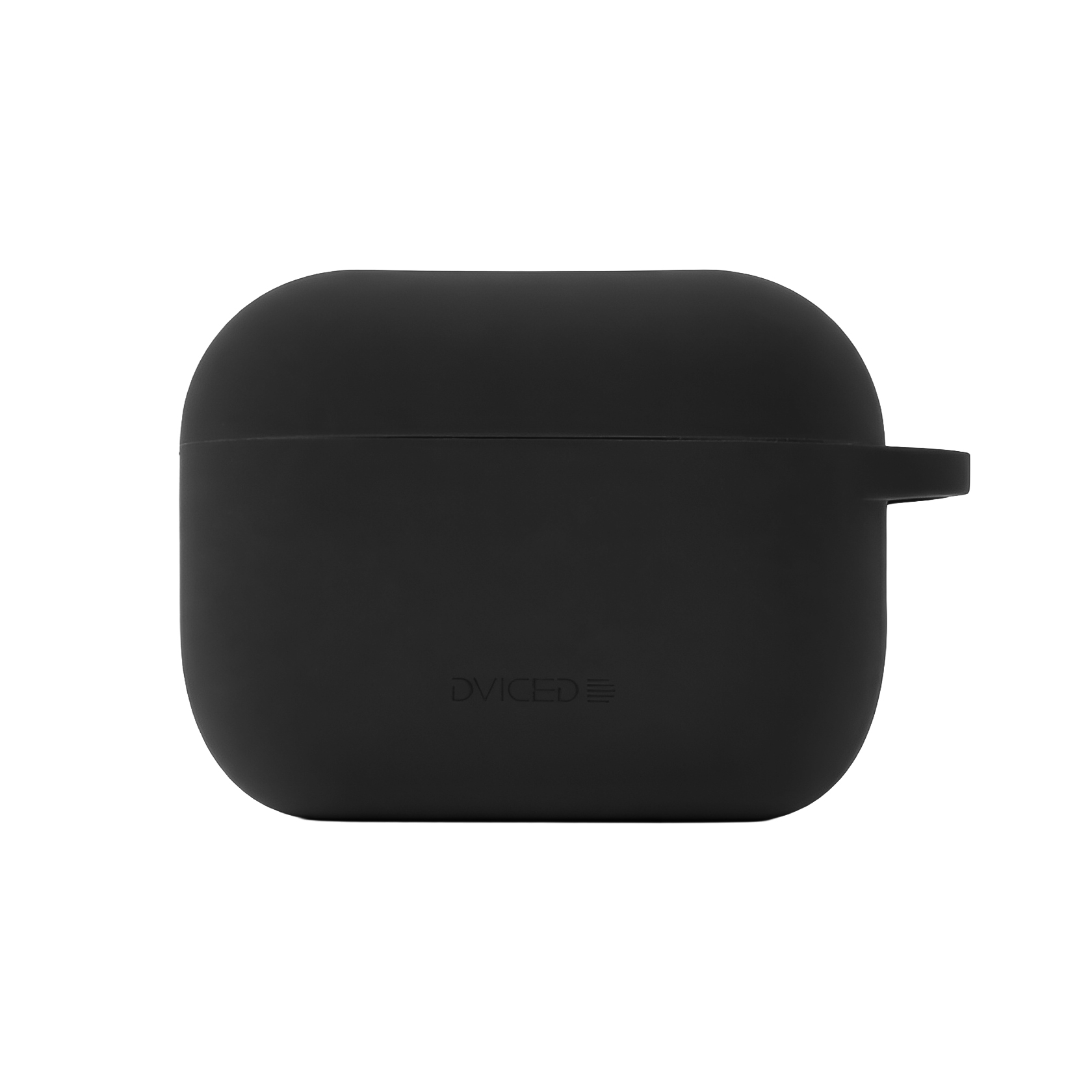 Dviced AirPods Pro 3 Silicone Case - Black