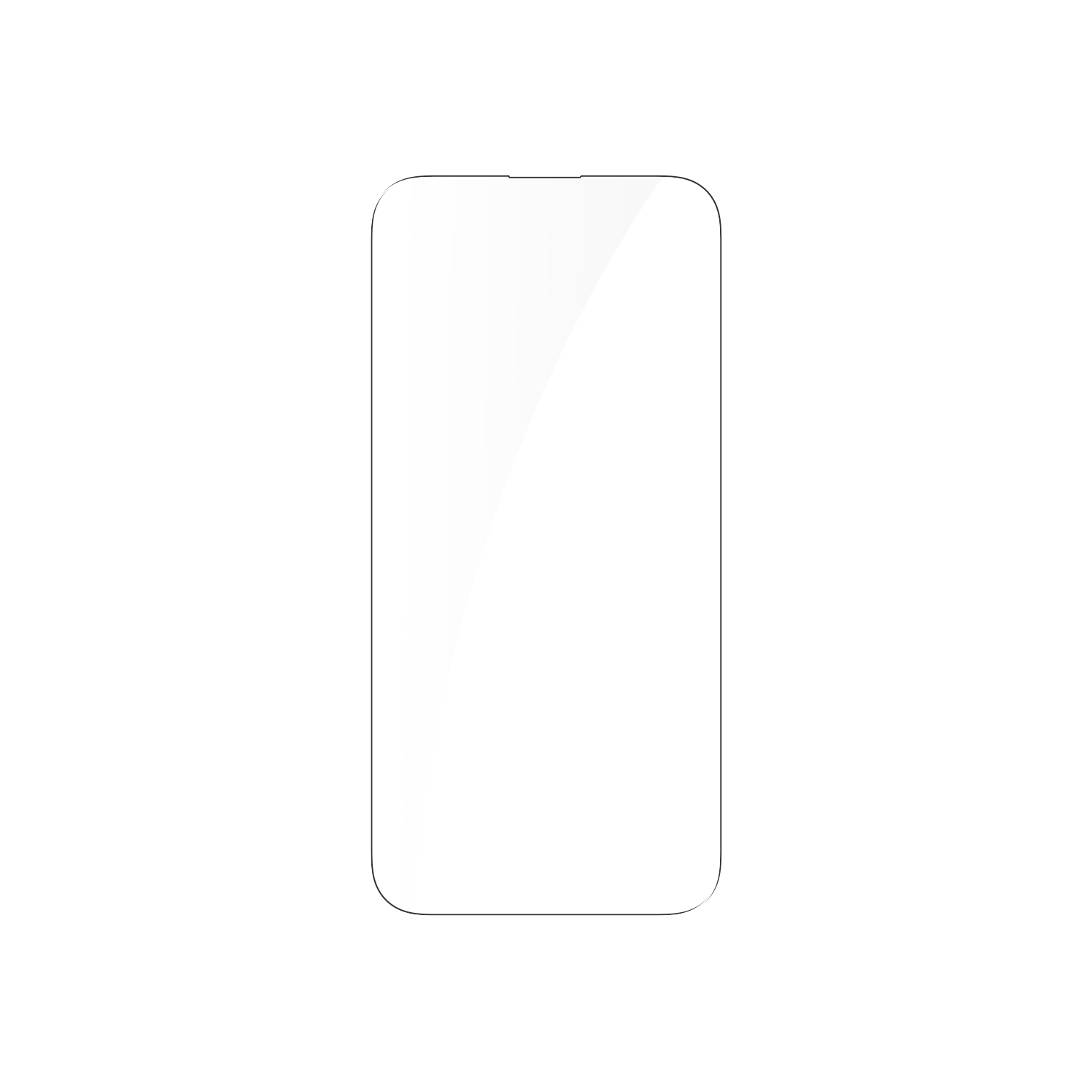 Dviced iPhone 15 clear screen protector with applicator