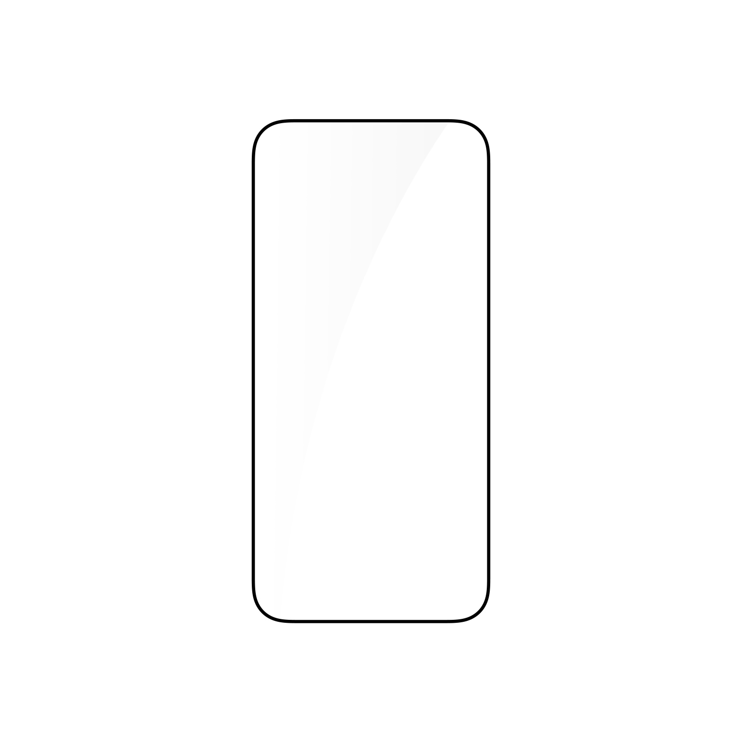 Dviced Tempered glass screen protector edge to edge for iPhone 16 Pro with applicator