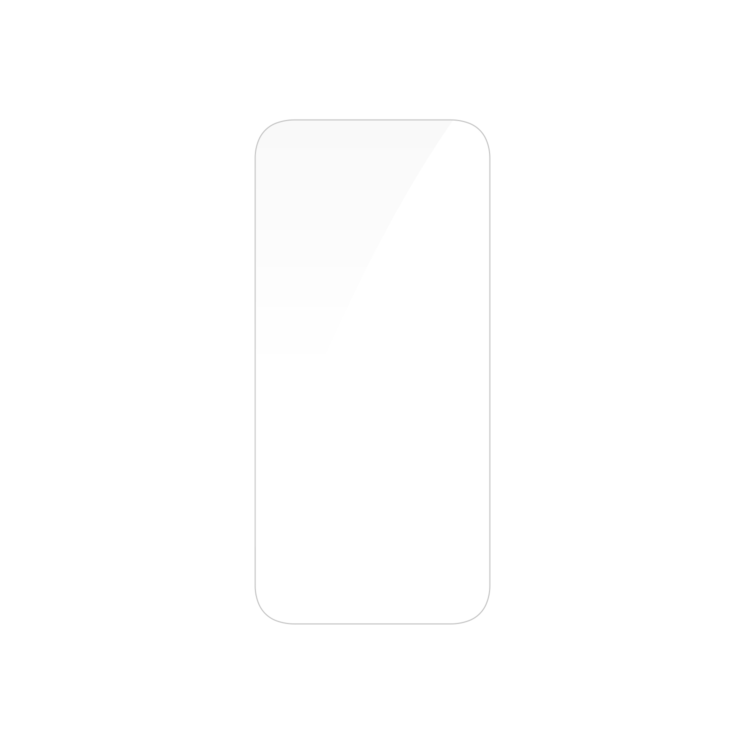 Dviced Tempered glass screen protector for iPhone 17 Air with dust-free applicator