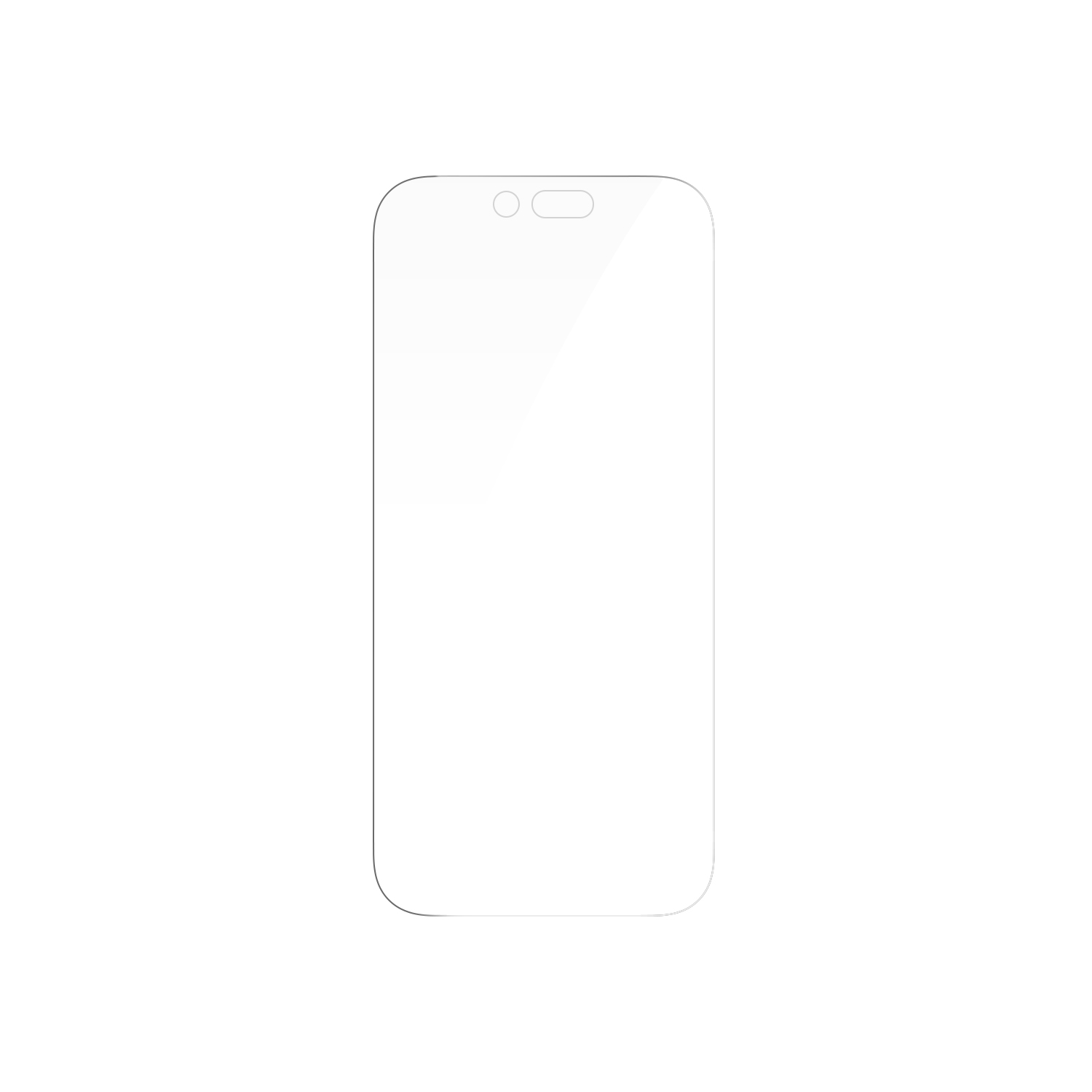 Dviced AntiHeat Tempered glass screen protector for iPhone 17 Air with dust-free applicator