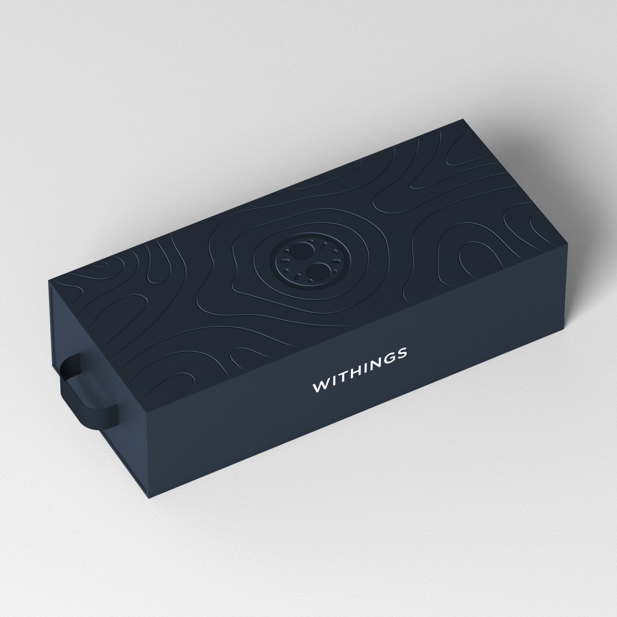 Withings Scanwatch Nova 43mm - Blue
