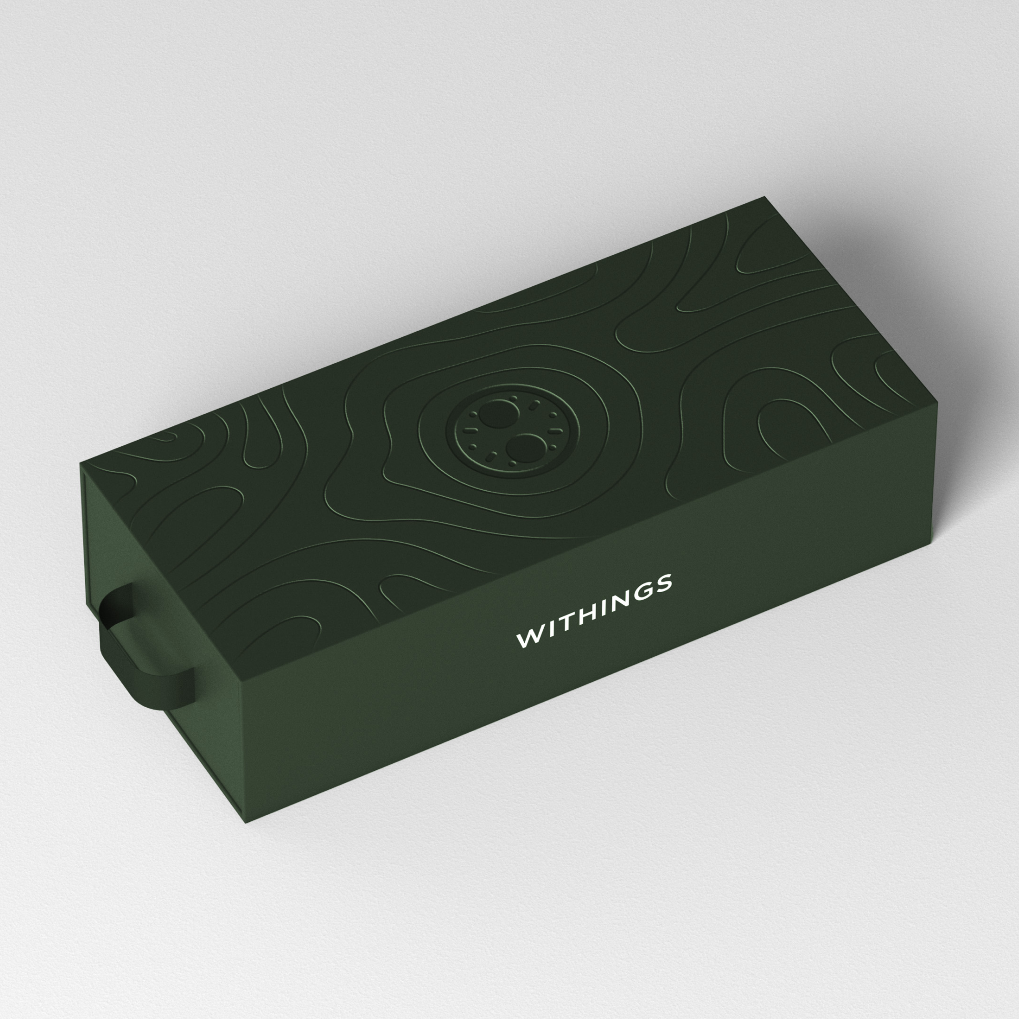 Withings Scanwatch Nova 43mm - Green