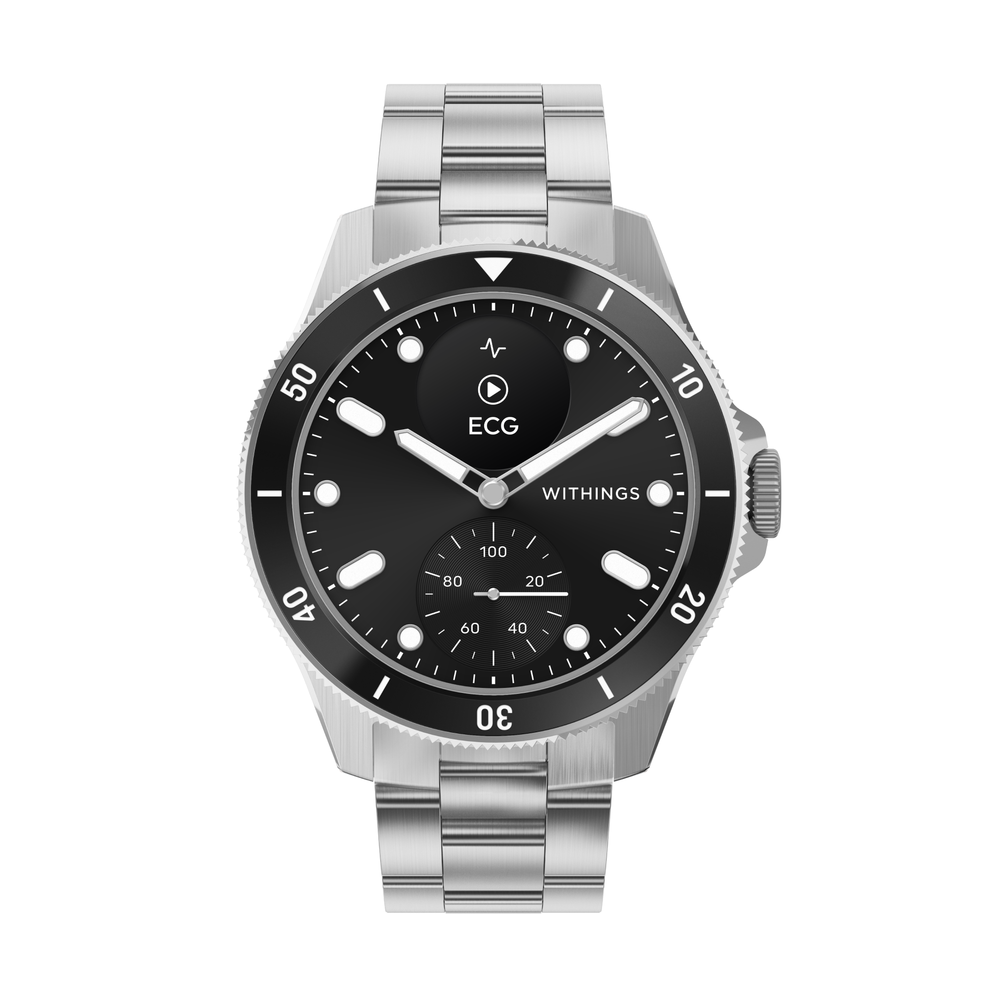 Withings Scanwatch Nova 42mm - Black