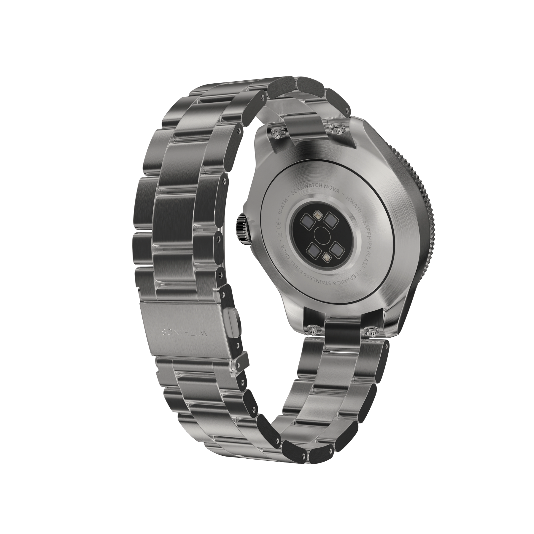 Withings Scanwatch Nova 42mm - Black
