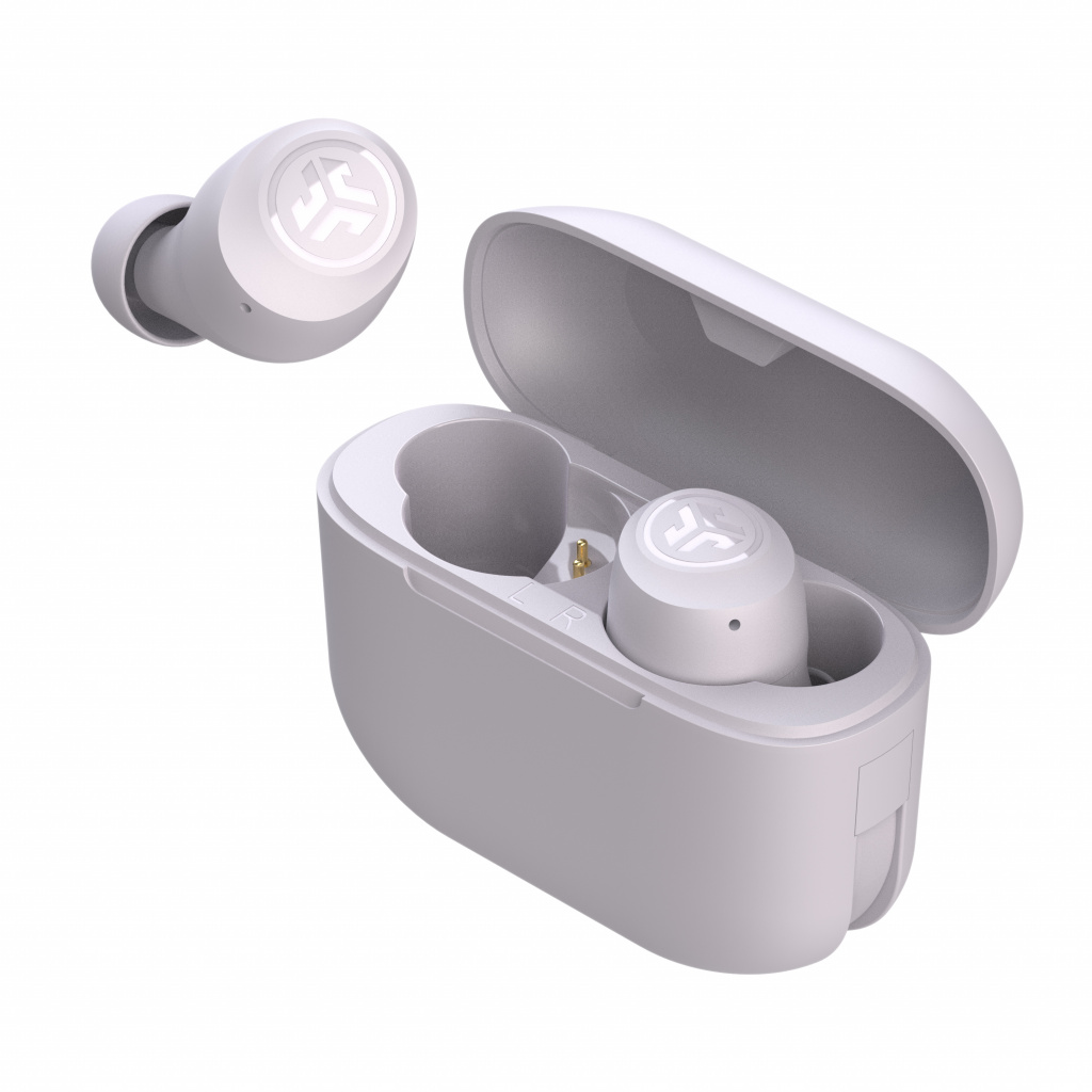 JLAB GO Air Pop True Wireless Earbuds - Lilac