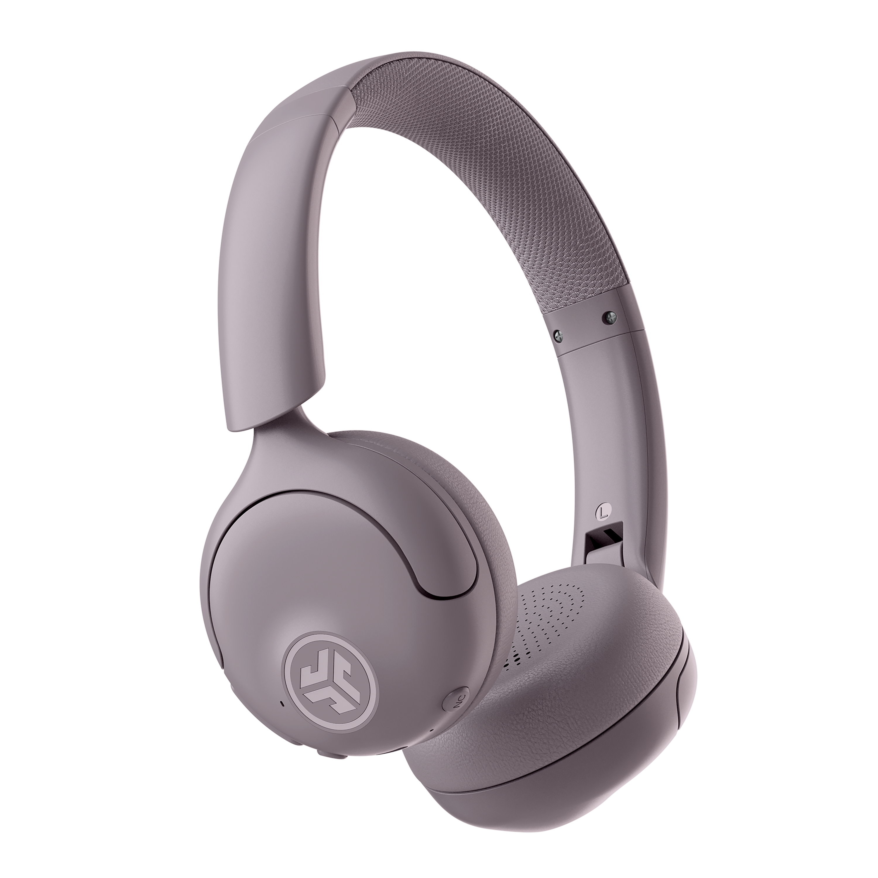 JLAB Go Lux ANC Wireless Headphones - Mauve