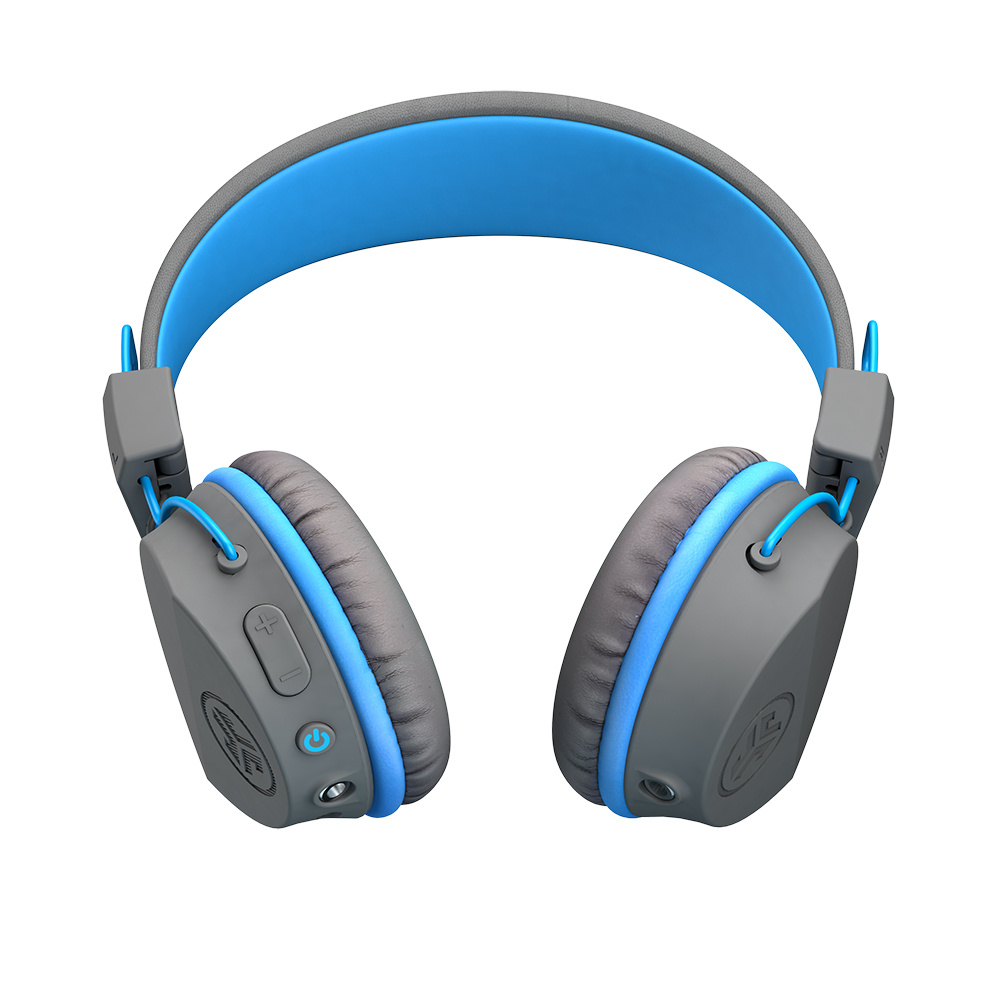 JLAB JBuddies Studio Kids Wireless (2020) - Graphite / Blue