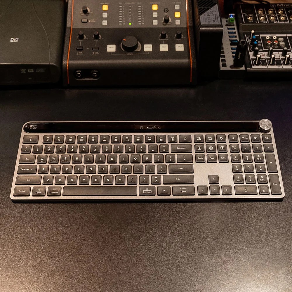 JLAB Epic Keyboard US - Black
