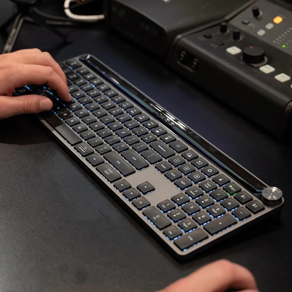 JLAB Epic Keyboard US - Black