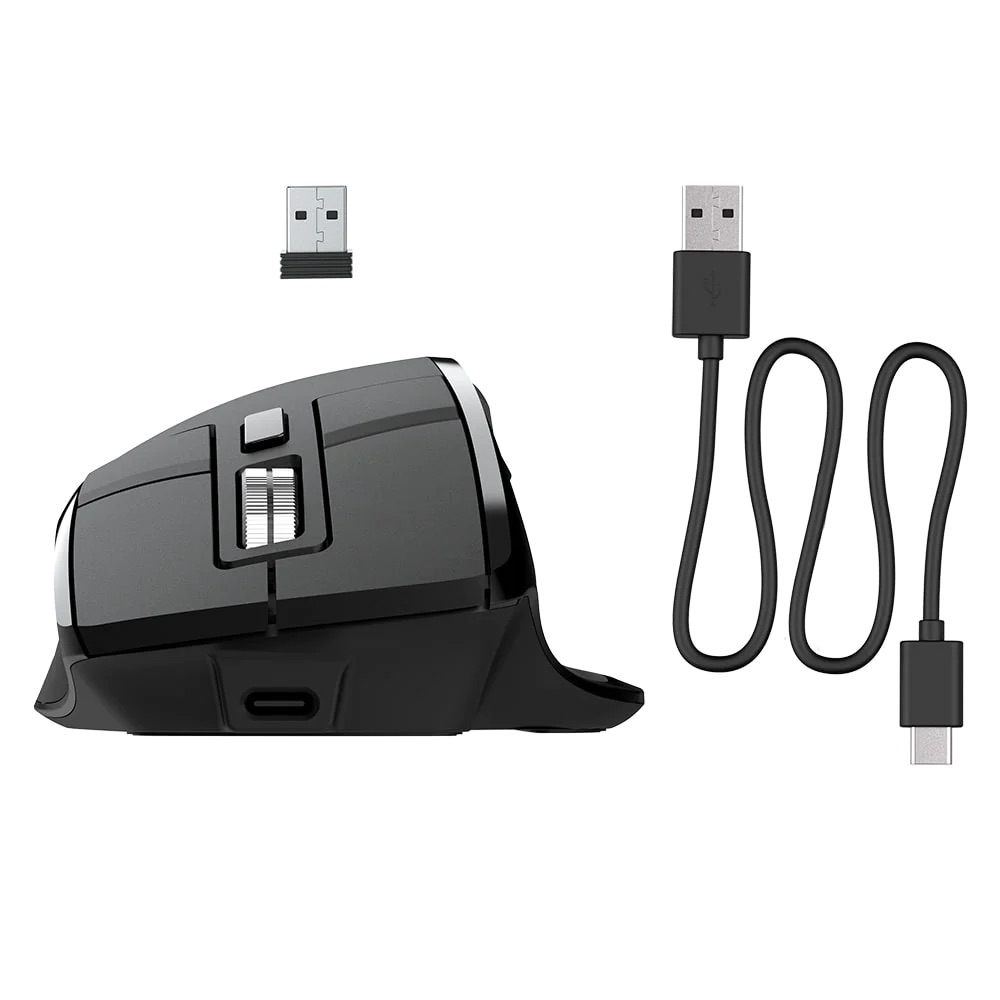 JLAB Epic Mouse - Black