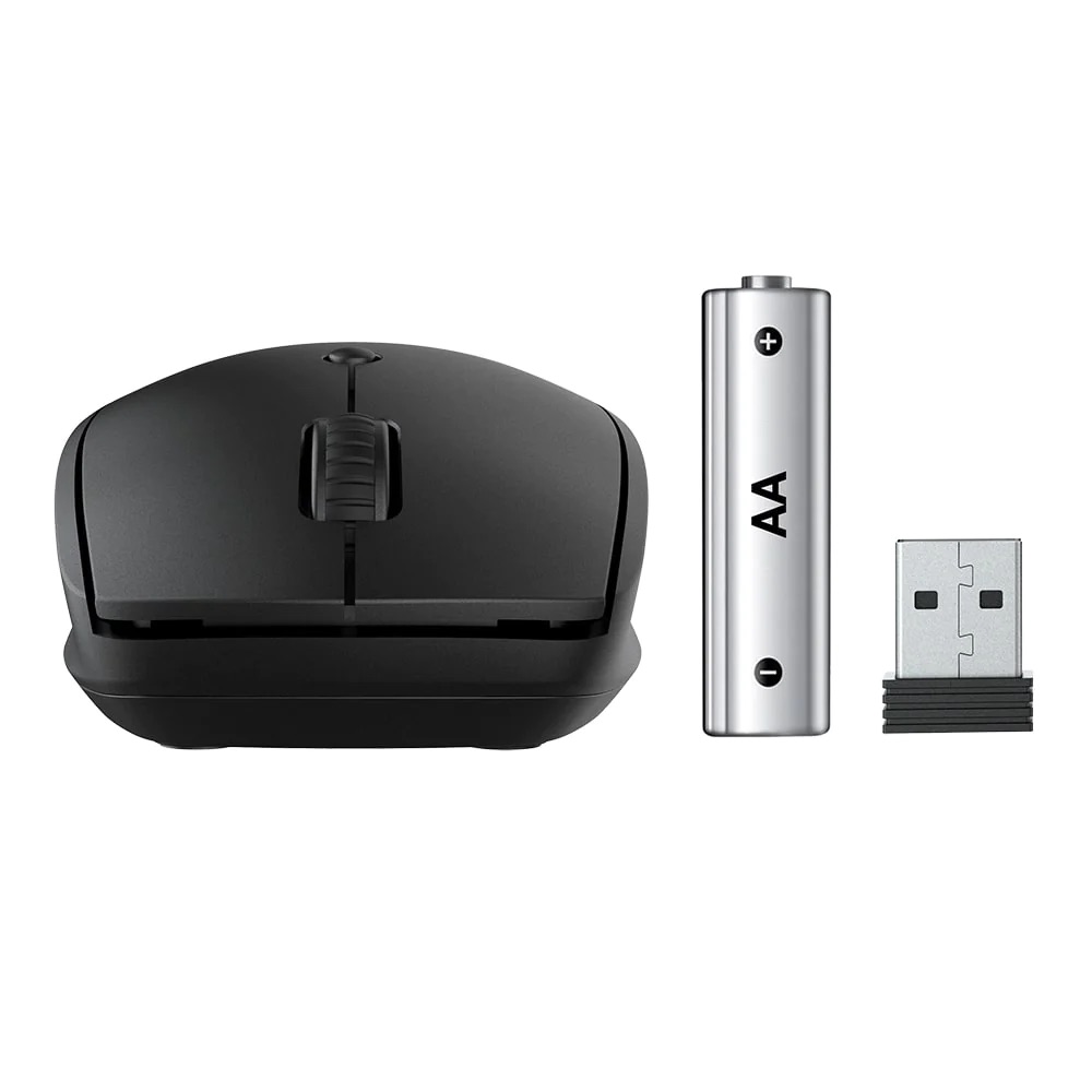 JLAB Go Mouse - Black