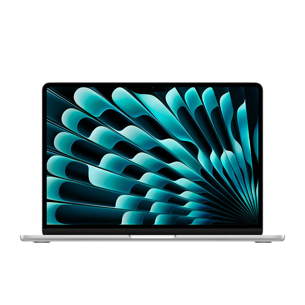 Apple MBA 13.6: SILVER/M5 10C CPU/10C GPU/16GB/1TB-ZEE