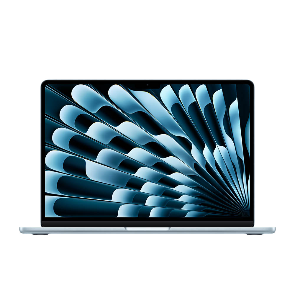 Apple MBA 13.6: SKY BLUE/M5 10C CPU/10C GPU/24GB/1TB-ZEE