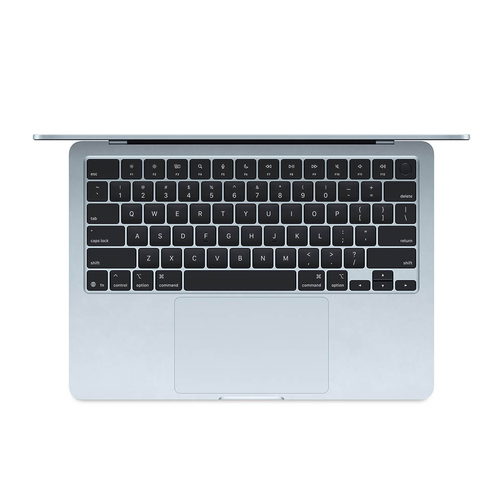 Apple MBA 13.6: SKY BLUE/M5 10C CPU/8C GPU/16GB/512GB-ZEE