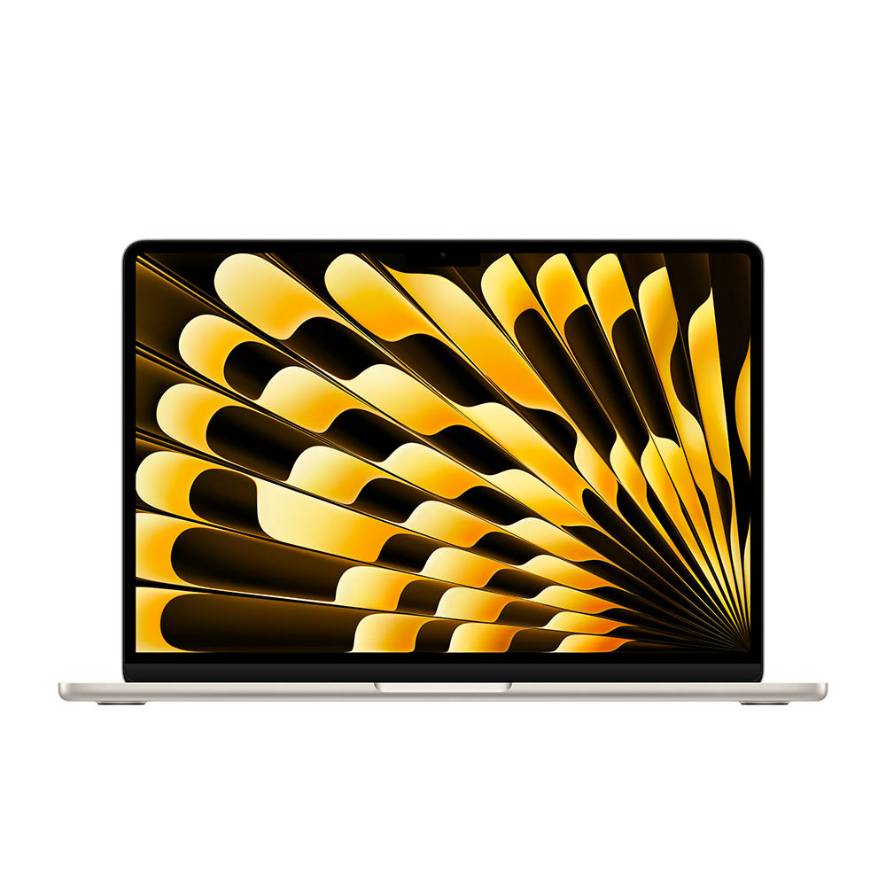 Apple MBA 13.6: STARLIGHT/M5 10C CPU/8C GPU/16GB/512GB-ZEE