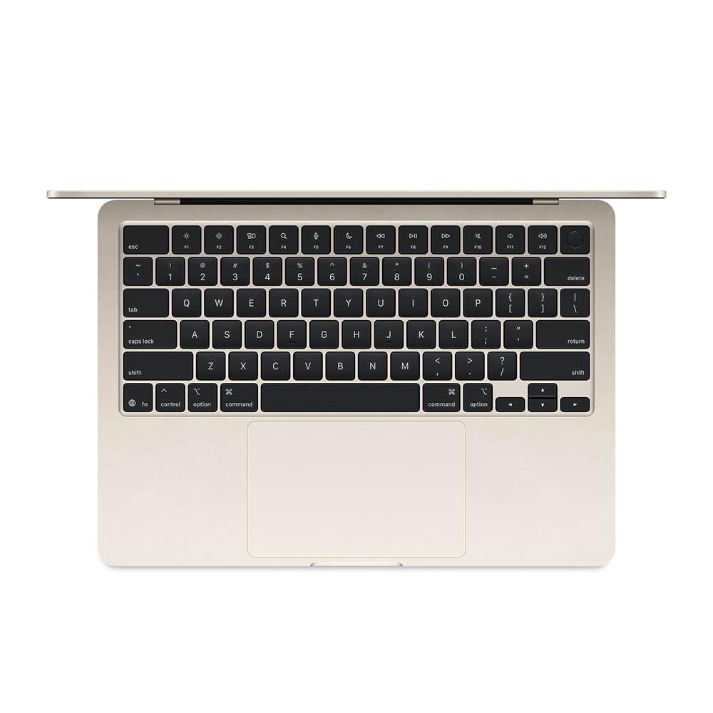 Apple MBA 13.6: STARLIGHT/M5 10C CPU/10C GPU/16GB/1TB-ZEE
