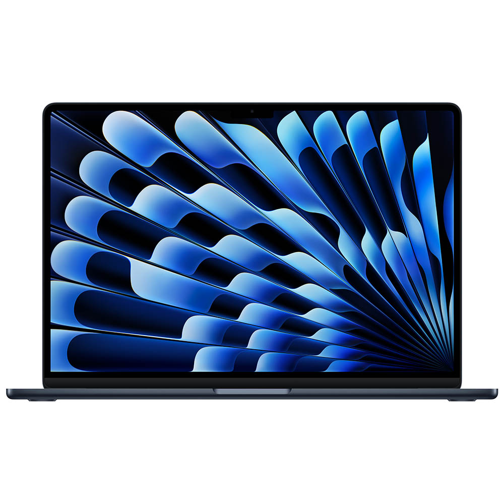 Apple MBA 15.3: MIDNIGHT/M5 10C CPU/10C GPU/16GB/512GB-ZEE
