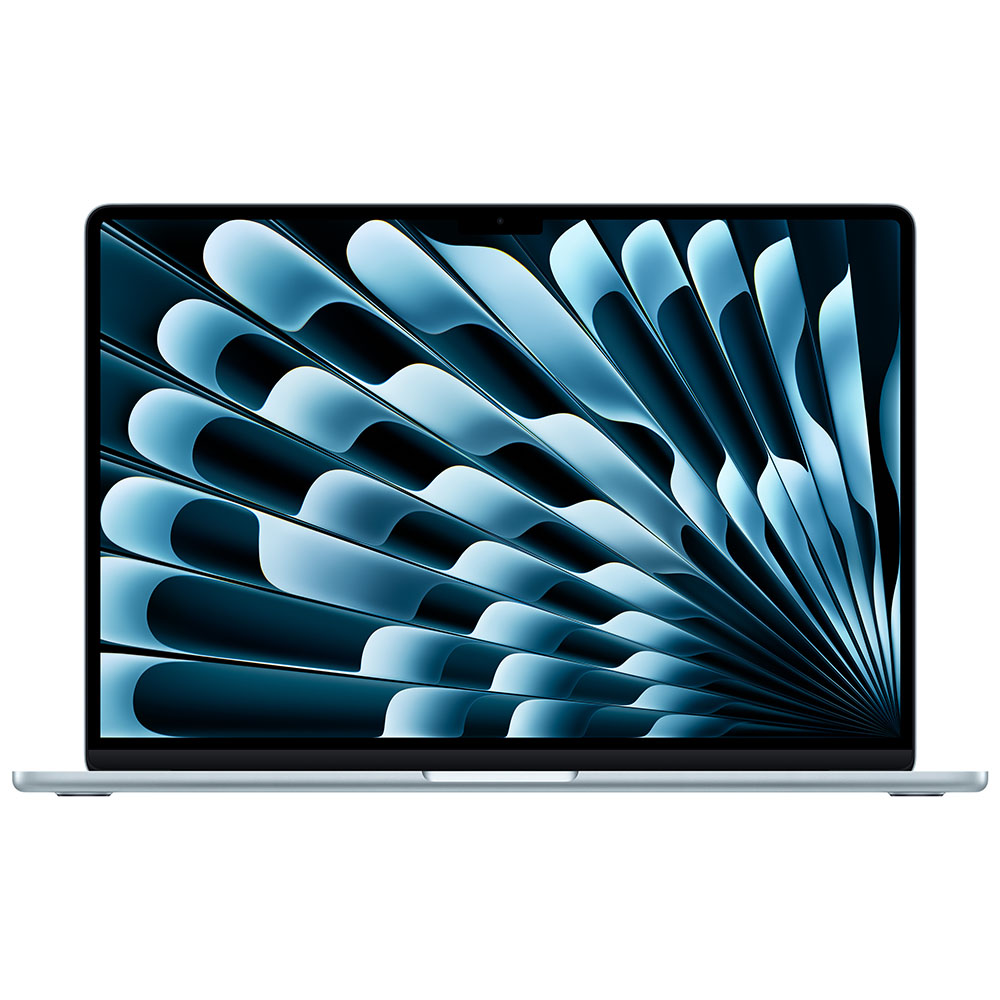 Apple MBA 15.3: SKY BLUE/M5 10C CPU/10C GPU/16GB/512GB-ZEE