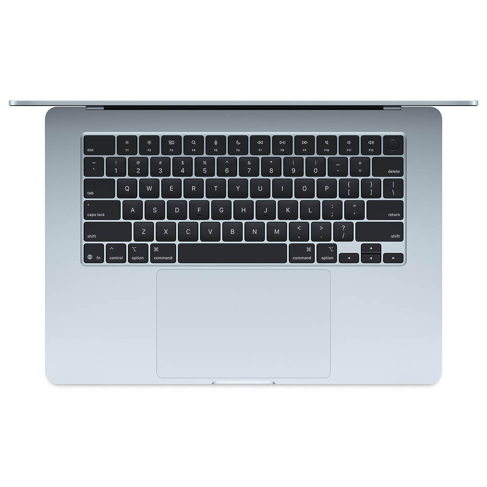 Apple MBA 15.3: SKY BLUE/M5 10C CPU/10C GPU/16GB/512GB-ZEE