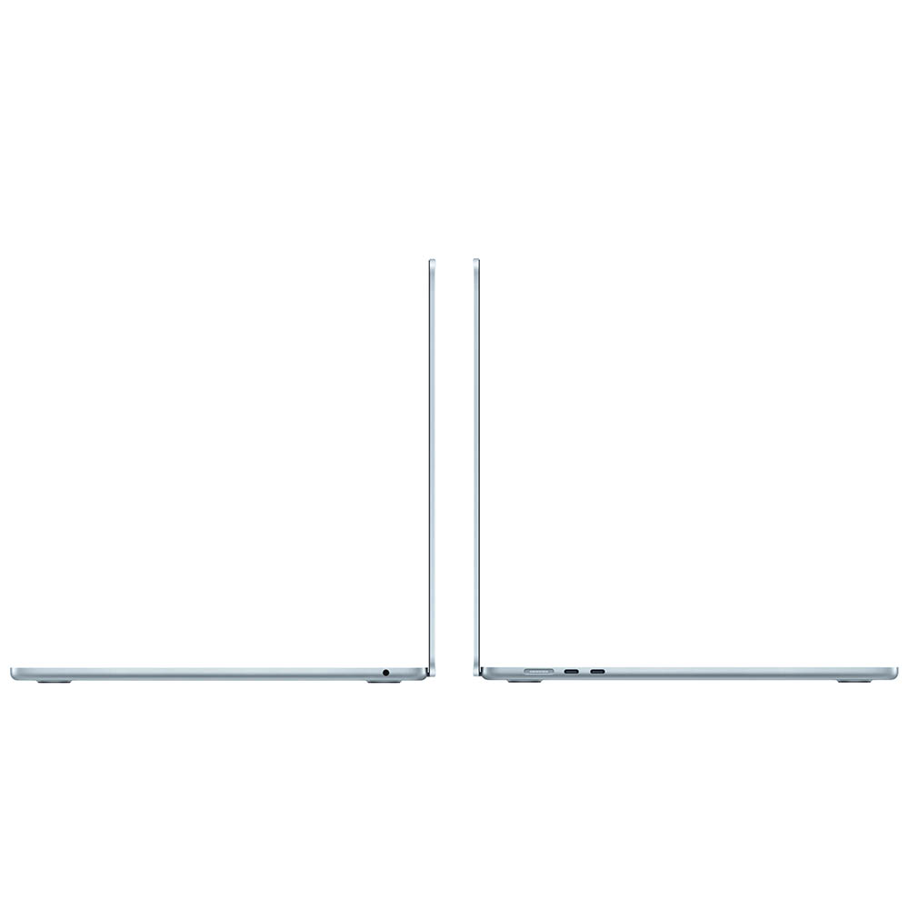 Apple MBA 15.3: SKY BLUE/M5 10C CPU/10C GPU/16GB/512GB-ZEE
