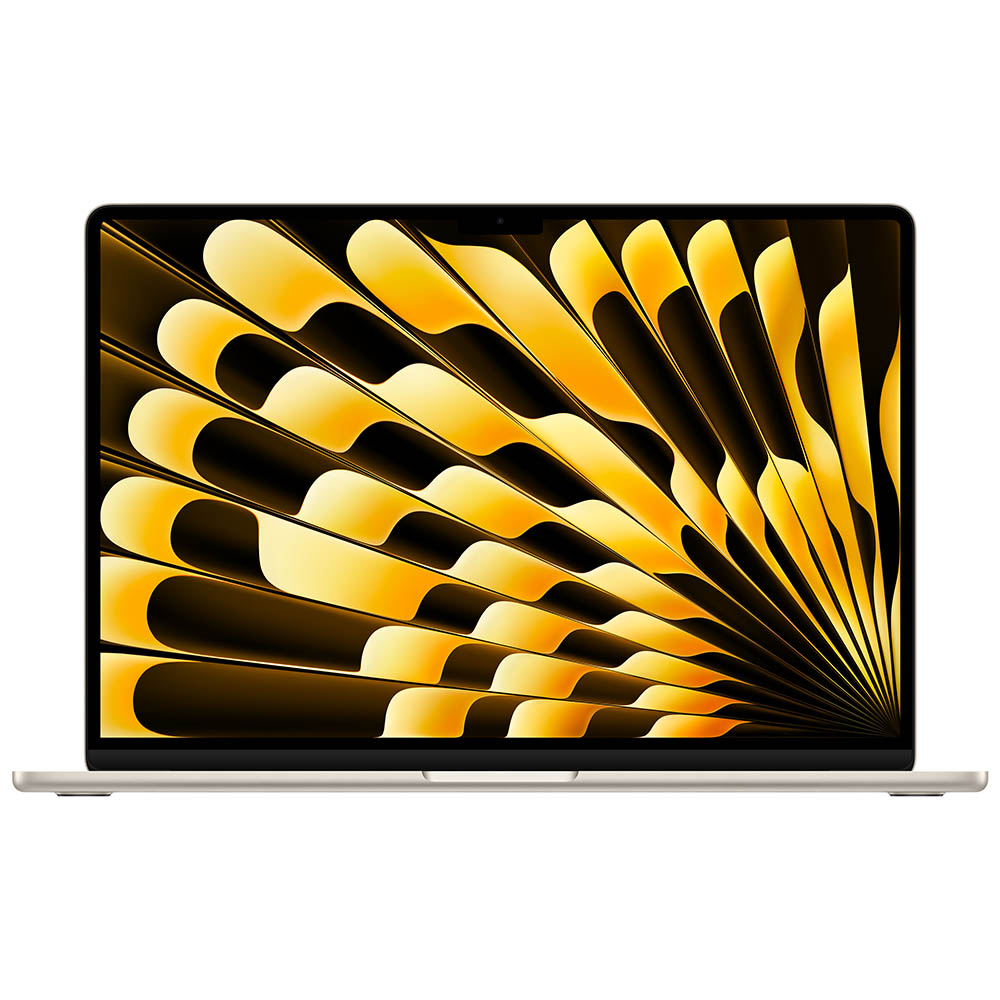 Apple MBA 15.3: STARLIGHT/M5 10C CPU/10C GPU/16GB/1TB-ZEE