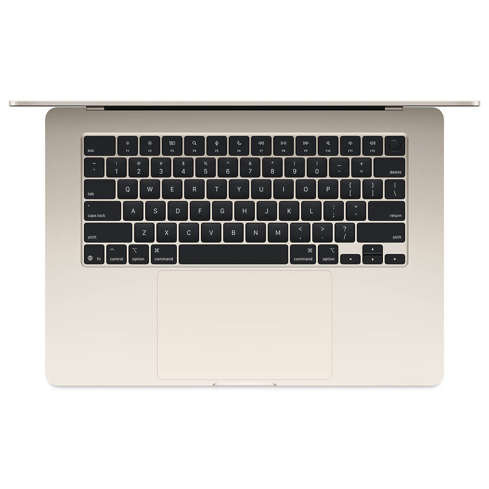 Apple MBA 15.3: STARLIGHT/M5 10C CPU/10C GPU/16GB/1TB-ZEE
