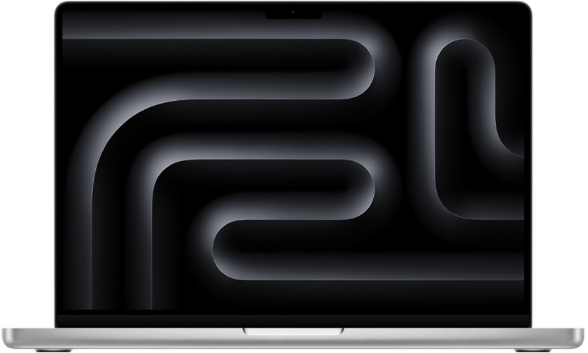 Apple MBP 14: SILVER/M5 10C/10C GPU/16GB/1TB-ZEE