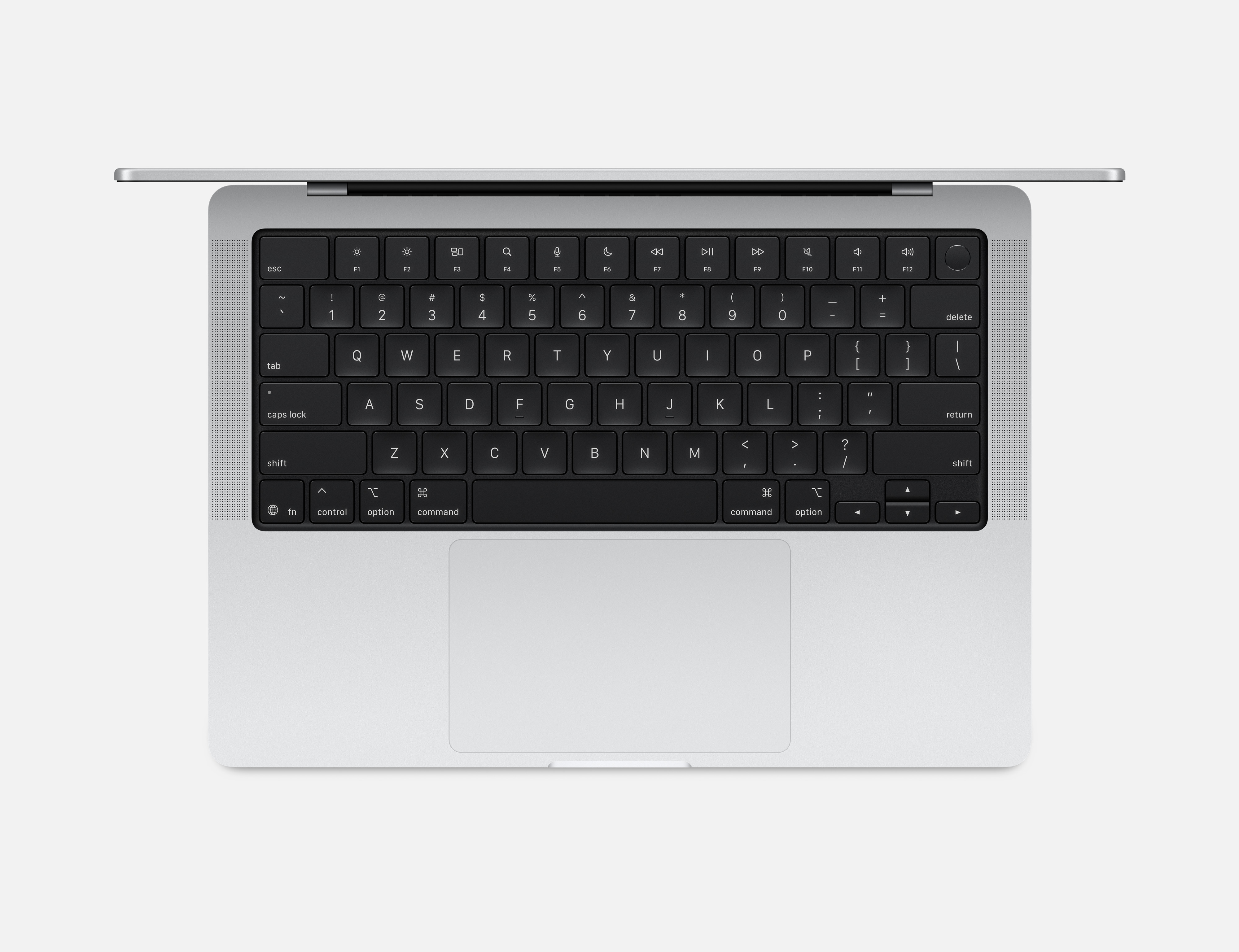 Apple MBP 14: SILVER/M5 10C/10C GPU/16GB/1TB-ZEE