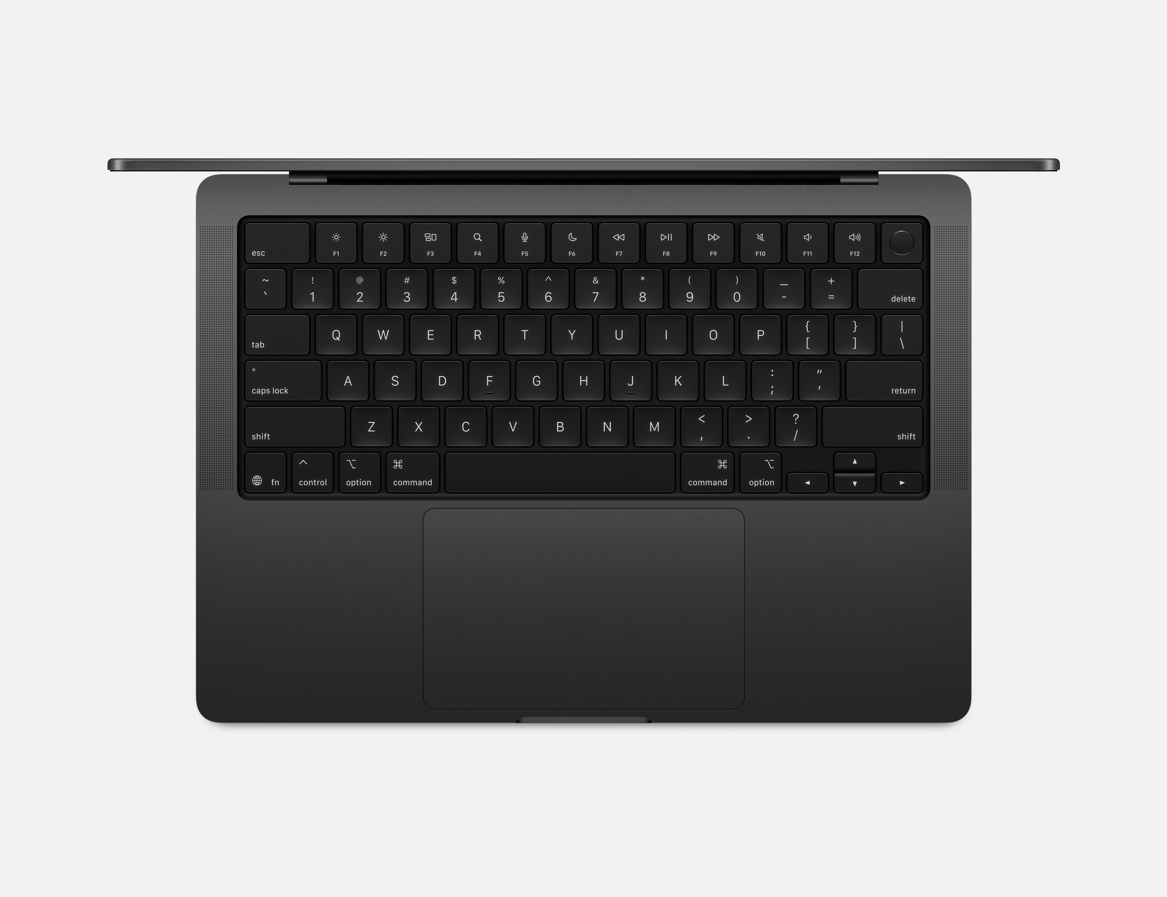Apple MBP 14: SPACE BLACK/M5 10C/10C GPU/16GB/1TB-ZEE