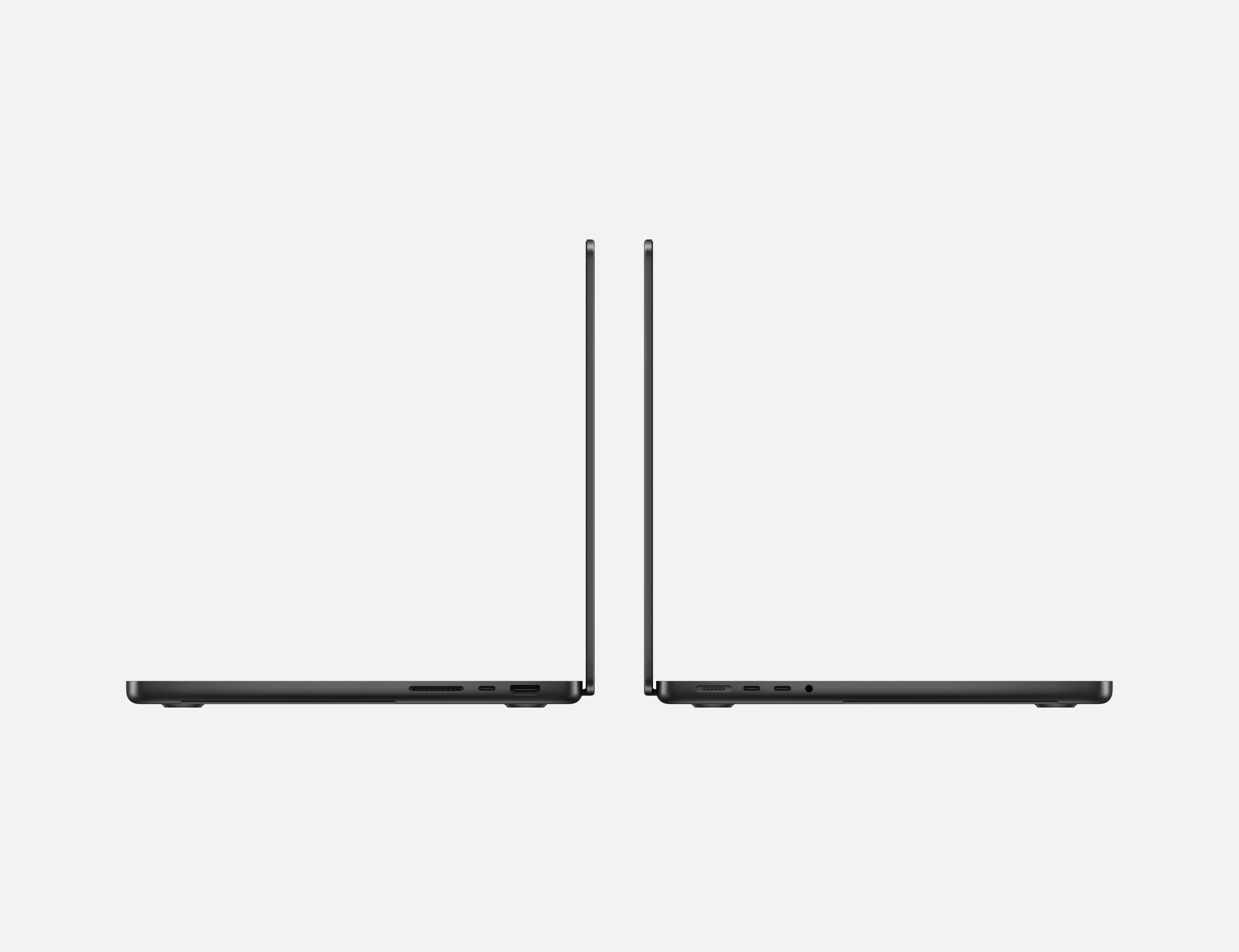 Apple MBP 14: SPACE BLACK/M5 10C/10C GPU/16GB/512GB-ZEE