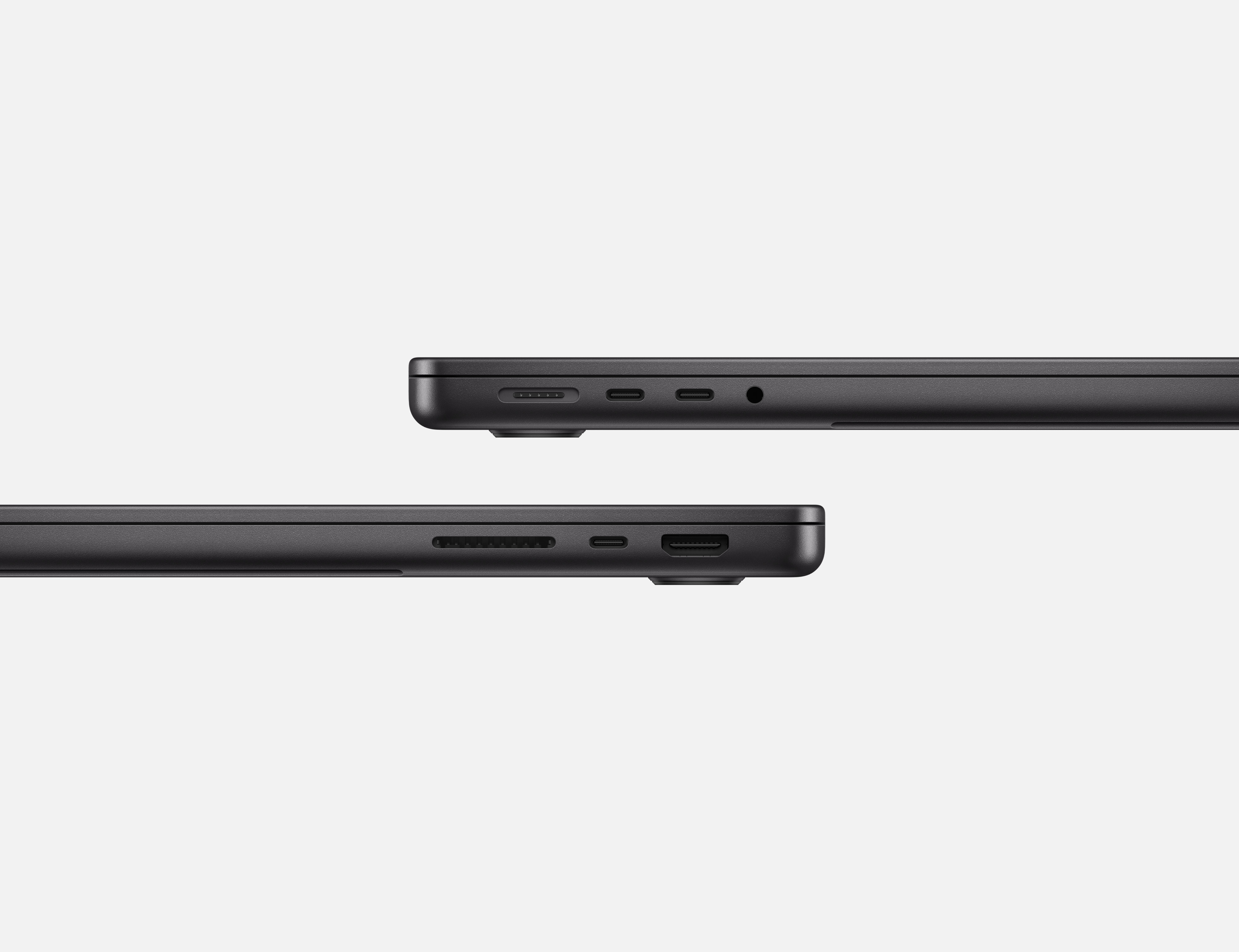 Apple MBP 14: SPACE BLACK/M5 10C/10C GPU/24GB/1TB-ZEE