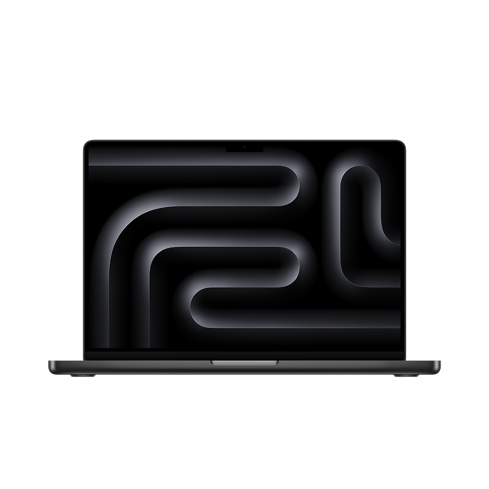Apple MBP 14: SPACE BLACK/M5 PRO 15C CPU/16C GPU/24GB/2T-ZEE
