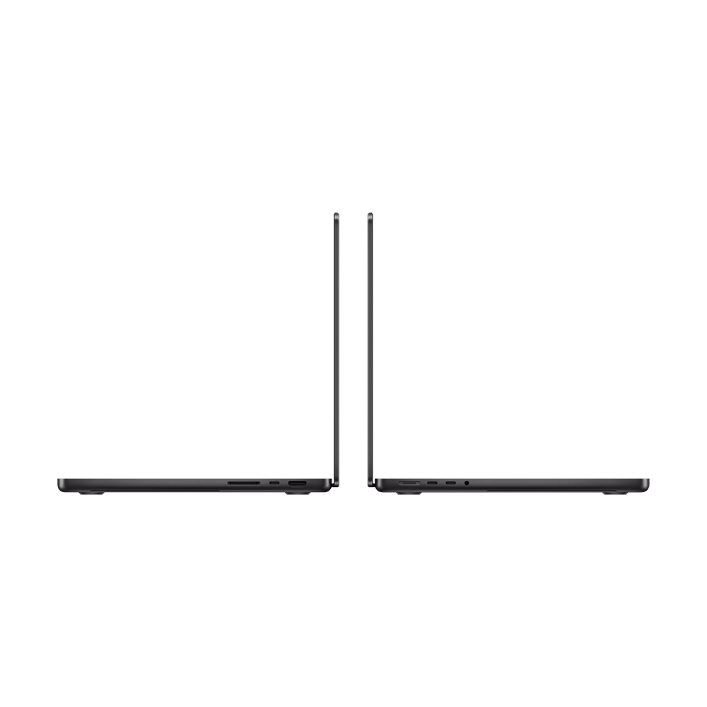 Apple MBP 14: SPACE BLACK/M5 PRO 18C CPU/20C GPU/24GB/2T-ZEE