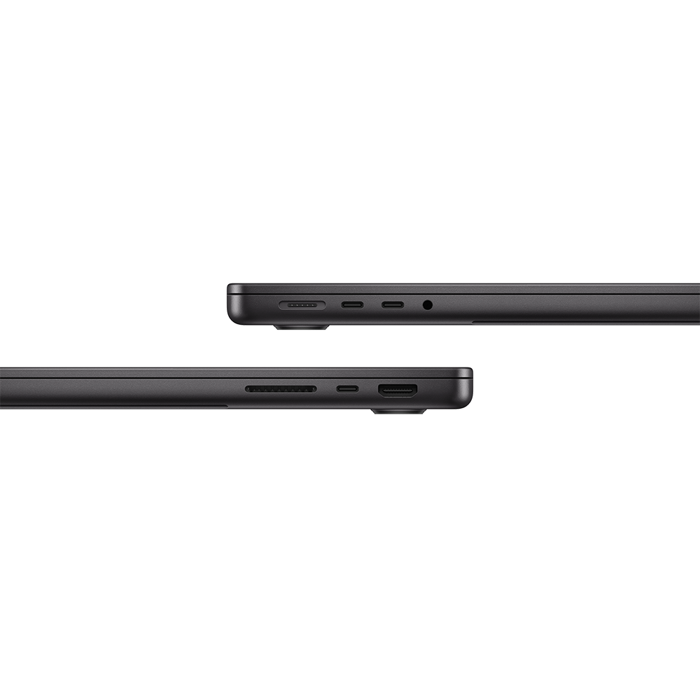 Apple MBP 14: SPACE BLACK/M5 PRO 15C CPU/16C GPU/24GB/2T-ZEE