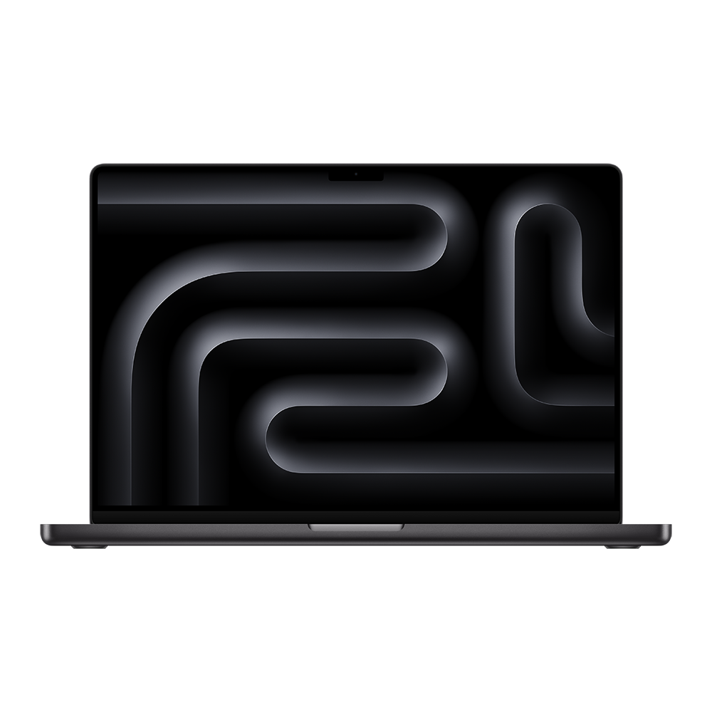 Apple MBP 16: SPACE BLACK/M5 PRO 18C CPU/20C GPU/24GB/1T-ZEE