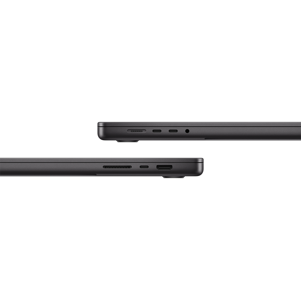 Apple MBP 16: SPACE BLACK/M5 PRO 18C CPU/20C GPU/24GB/1T-ZEE