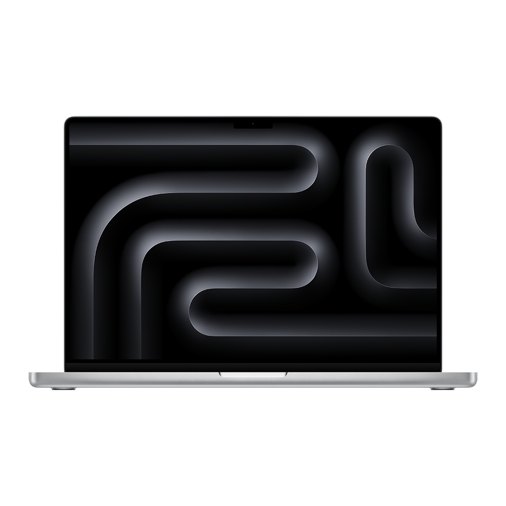 Apple MBP 16: SILVER/M5 PRO 18C CPU/20C GPU/24GB/1T-ZEE