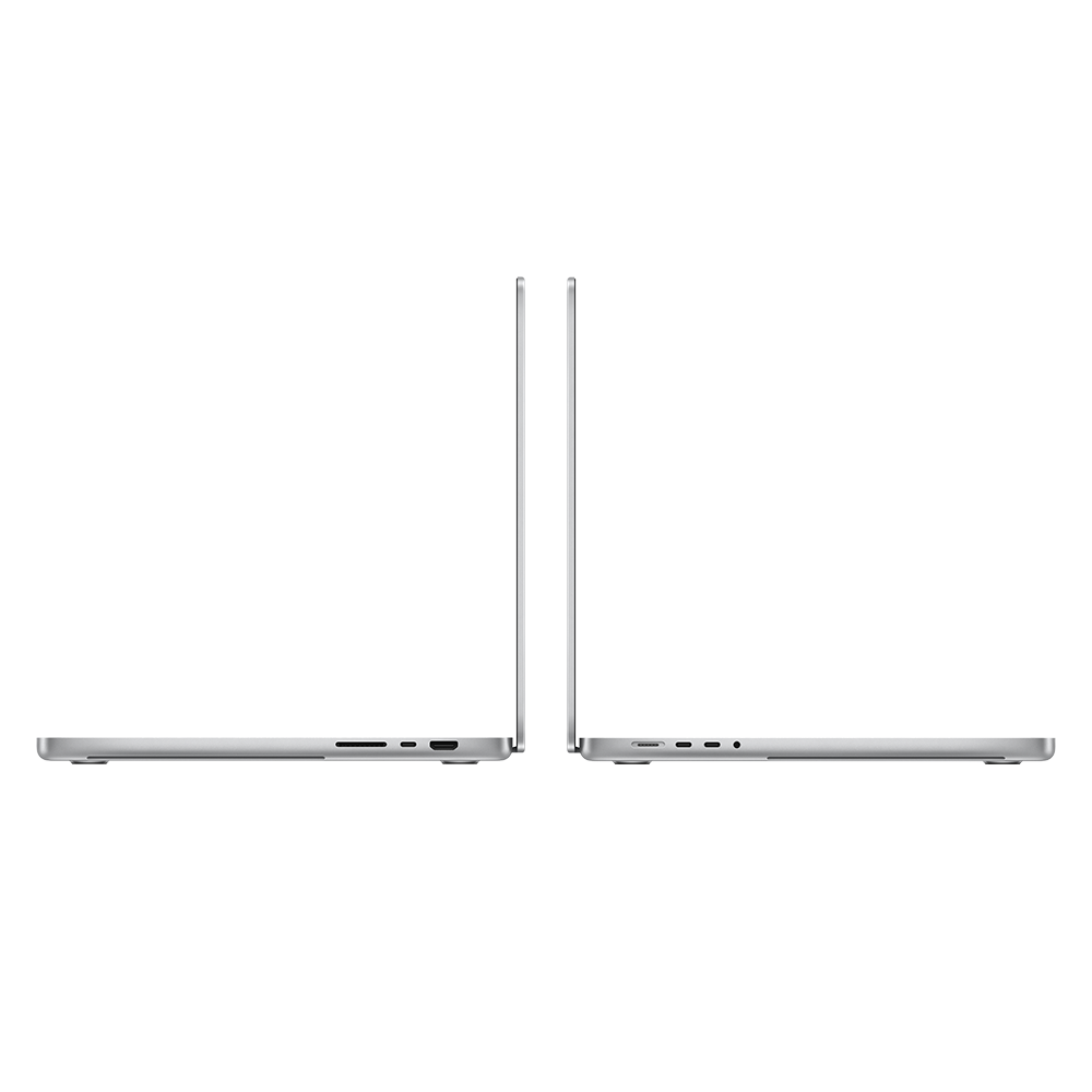 Apple MBP 16: SILVER/M5 MAX 18C CPU/40C GPU/48GB/2T-ZEE