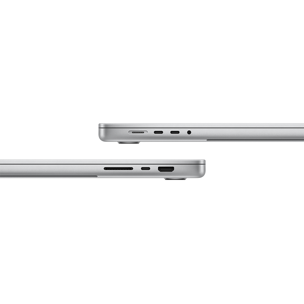Apple MBP 16: SILVER/M5 MAX 18C CPU/40C GPU/48GB/2T-ZEE