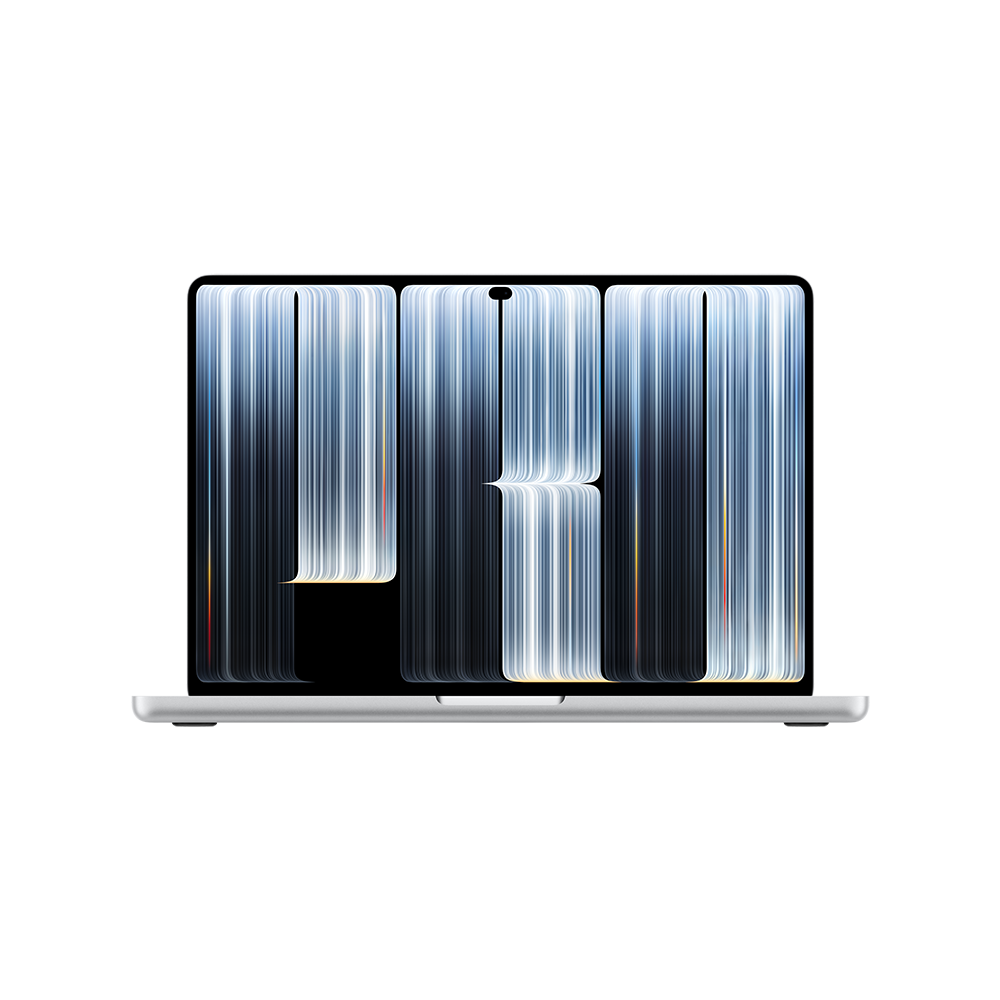 MBP PROLED XDR 14: M5 MAX/SILVER/18C/32C GPU/36 GB/2 TB-SLK – foto 1