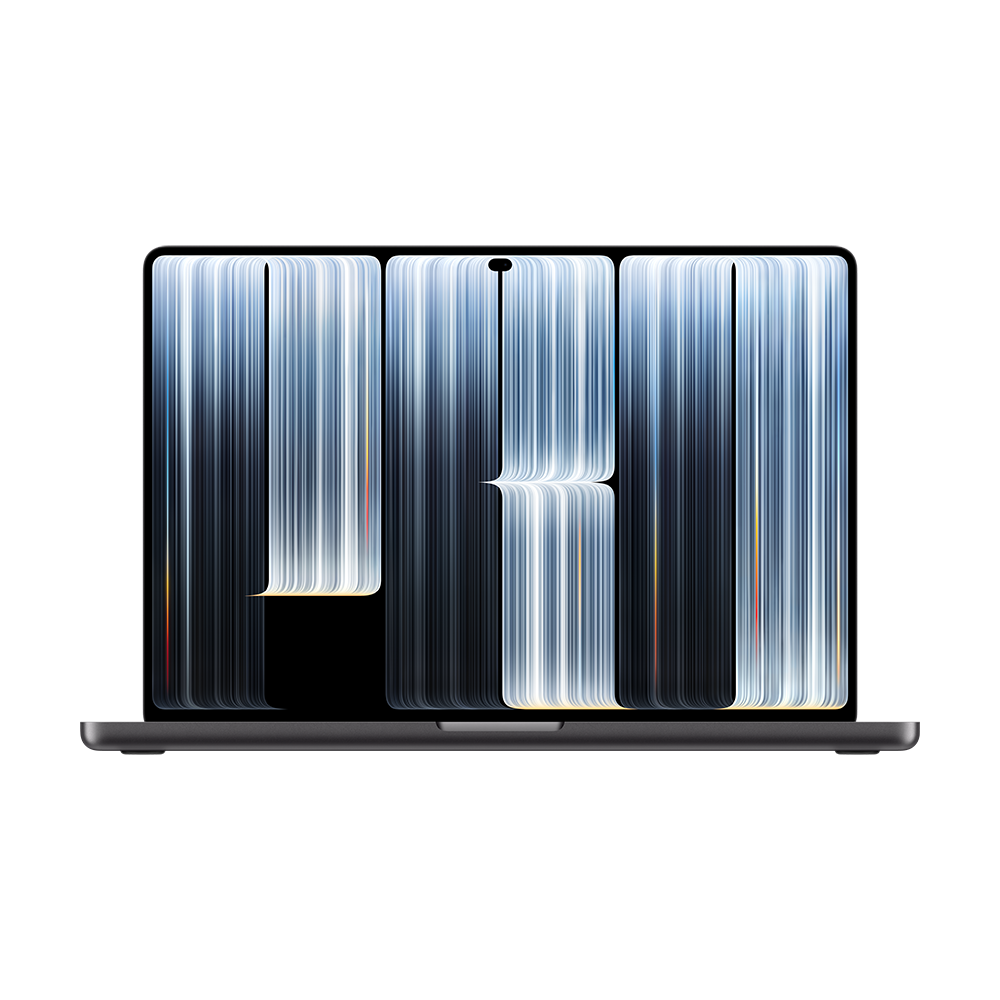 MBP PROLED XDR 16: M5 PRO/SPACE BLACK/18C/20C GPU/48 GB/1 TB-SLK – foto 1