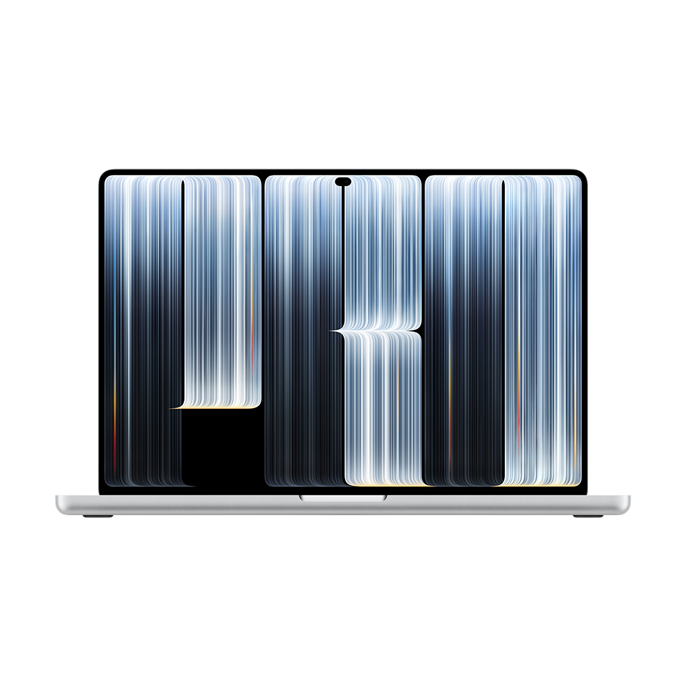 MBP PROLED XDR 16: M5 PRO/SILVER/18C/20C GPU/24 GB/1 TB-CZK – foto 1