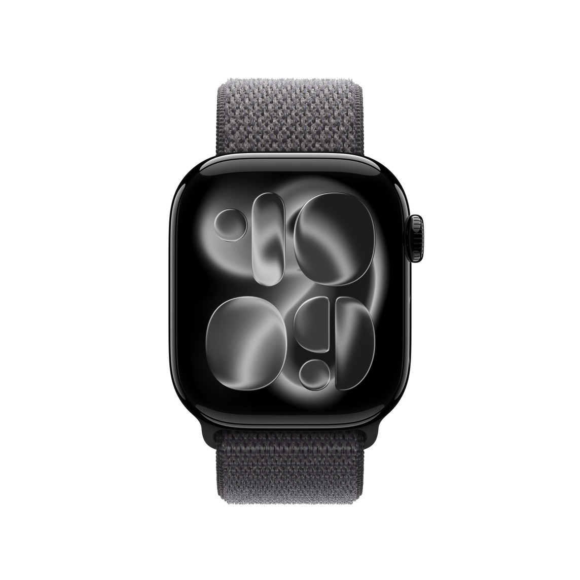 Apple Watch 42mm Loop:  Dark Gray Sport Loop