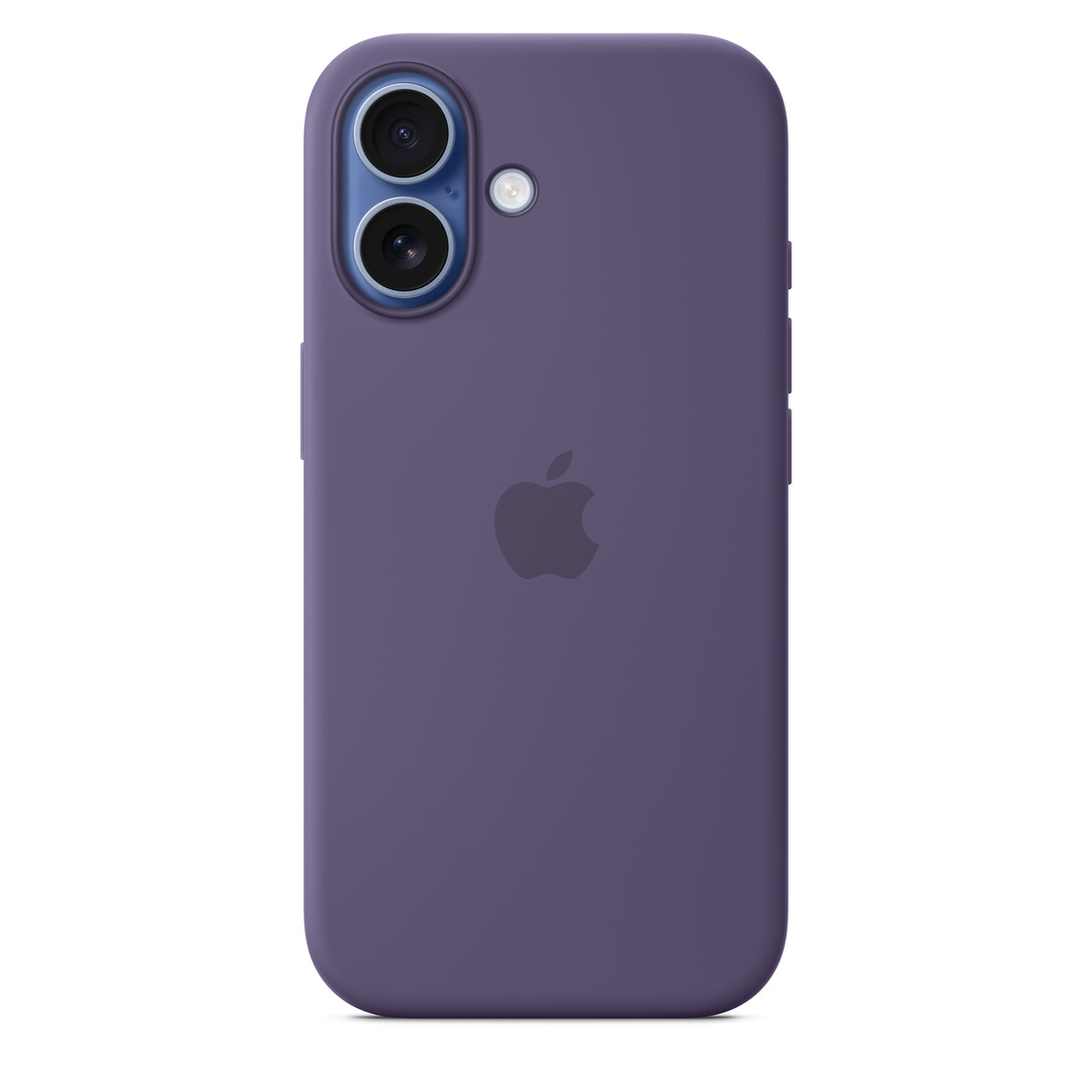 Apple iPhone 17 Silicone Case with MagSafe - Purple Fog