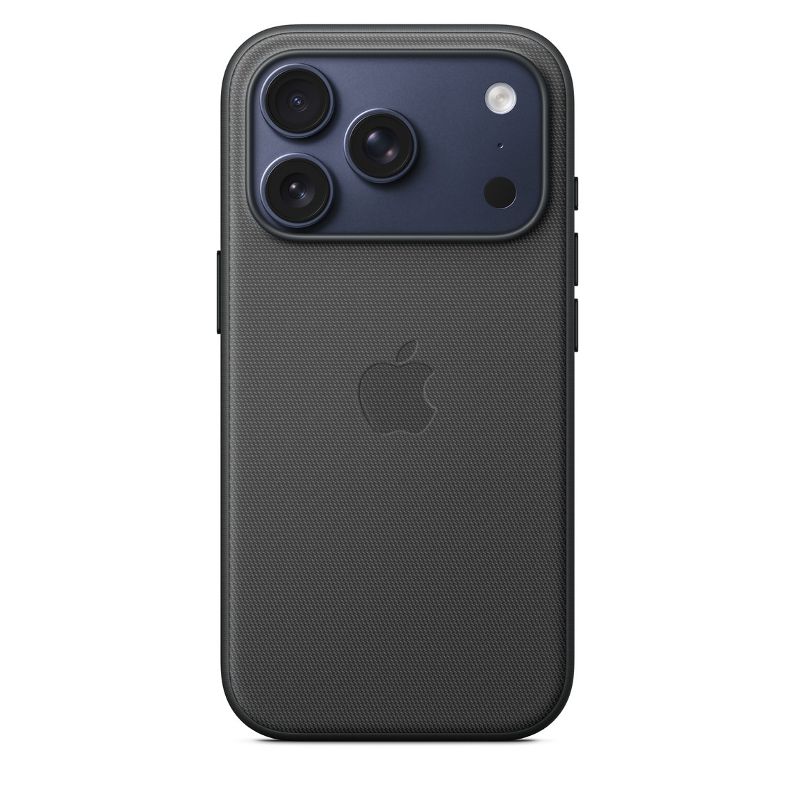 Apple iPhone 17 Pro TechWoven Case with MagSafe - Black