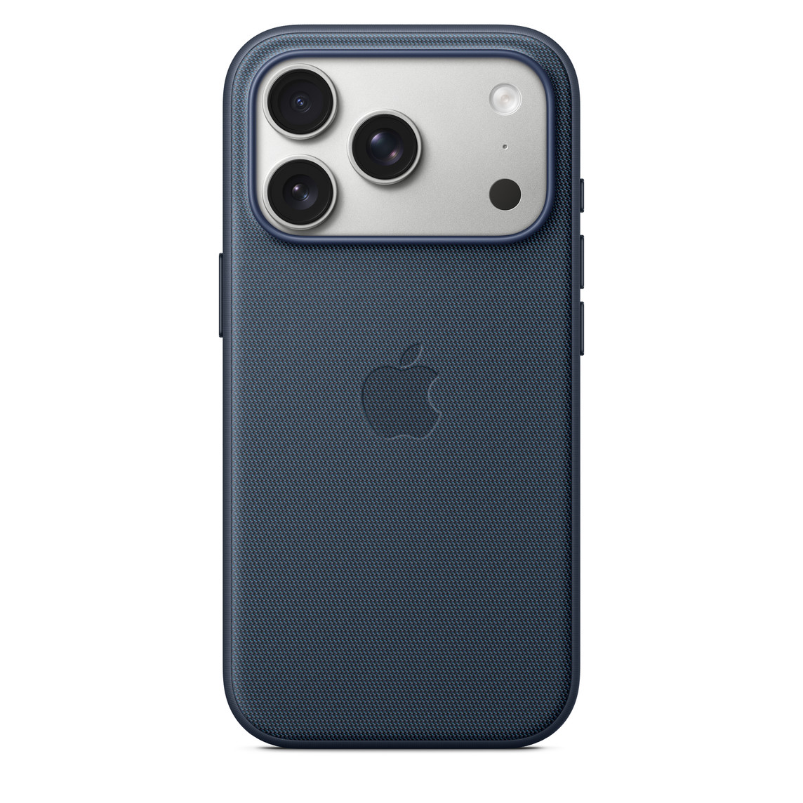 Apple iPhone 17 Pro TechWoven Case with MagSafe - Blue